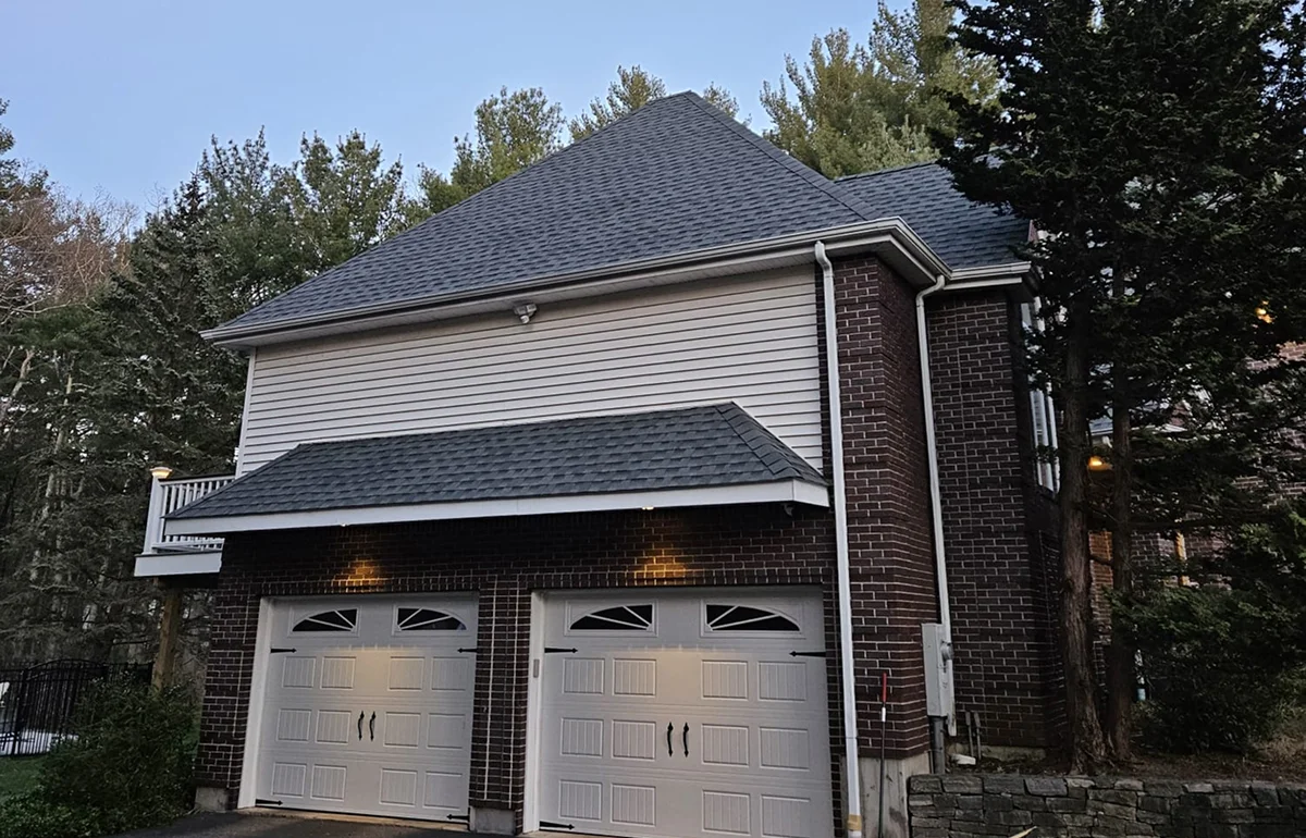 Roof Replacement