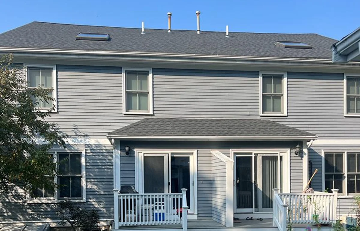 Roof Replacement
