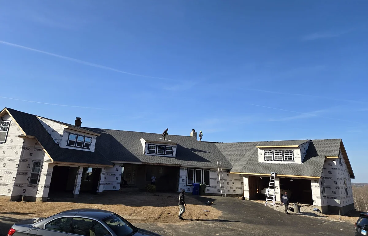Roof Replacement