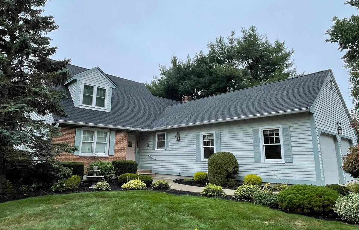 Roof Replacement