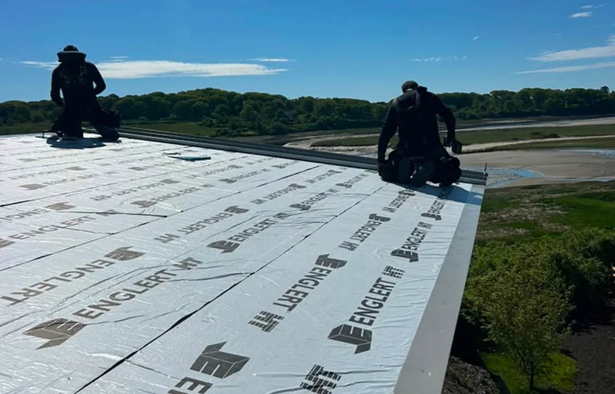 Roof Replacement
