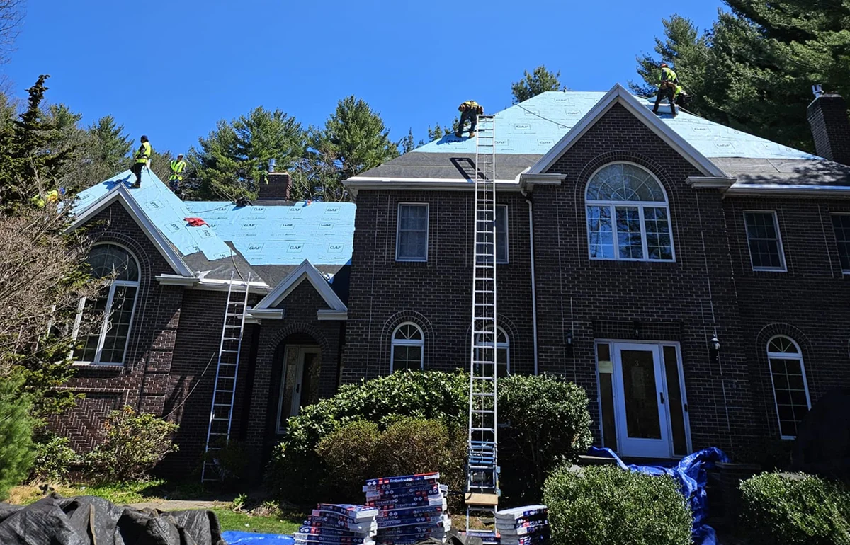 Roof Replacement