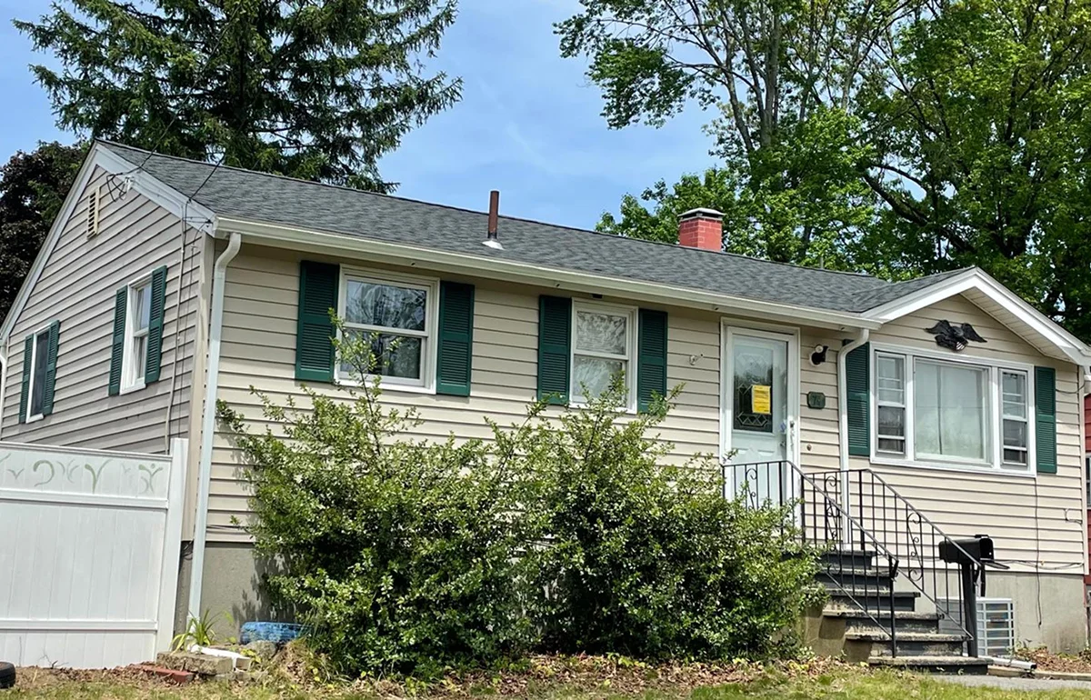 Roof Replacement