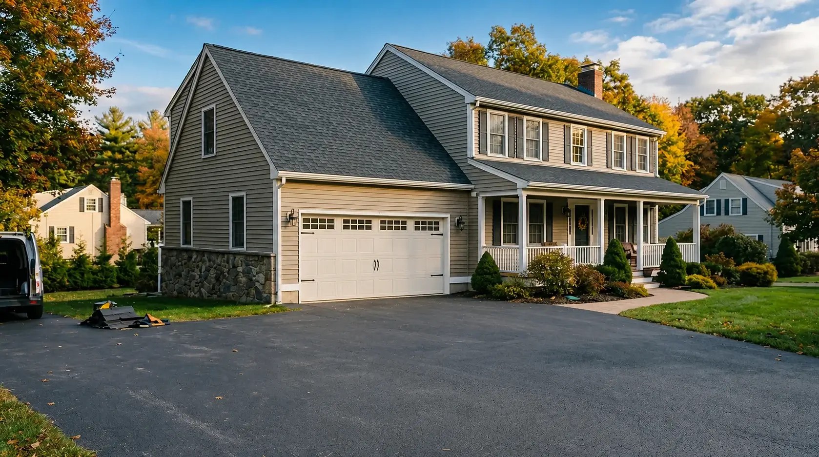 ROOFING IN LYNNFIELD, MA