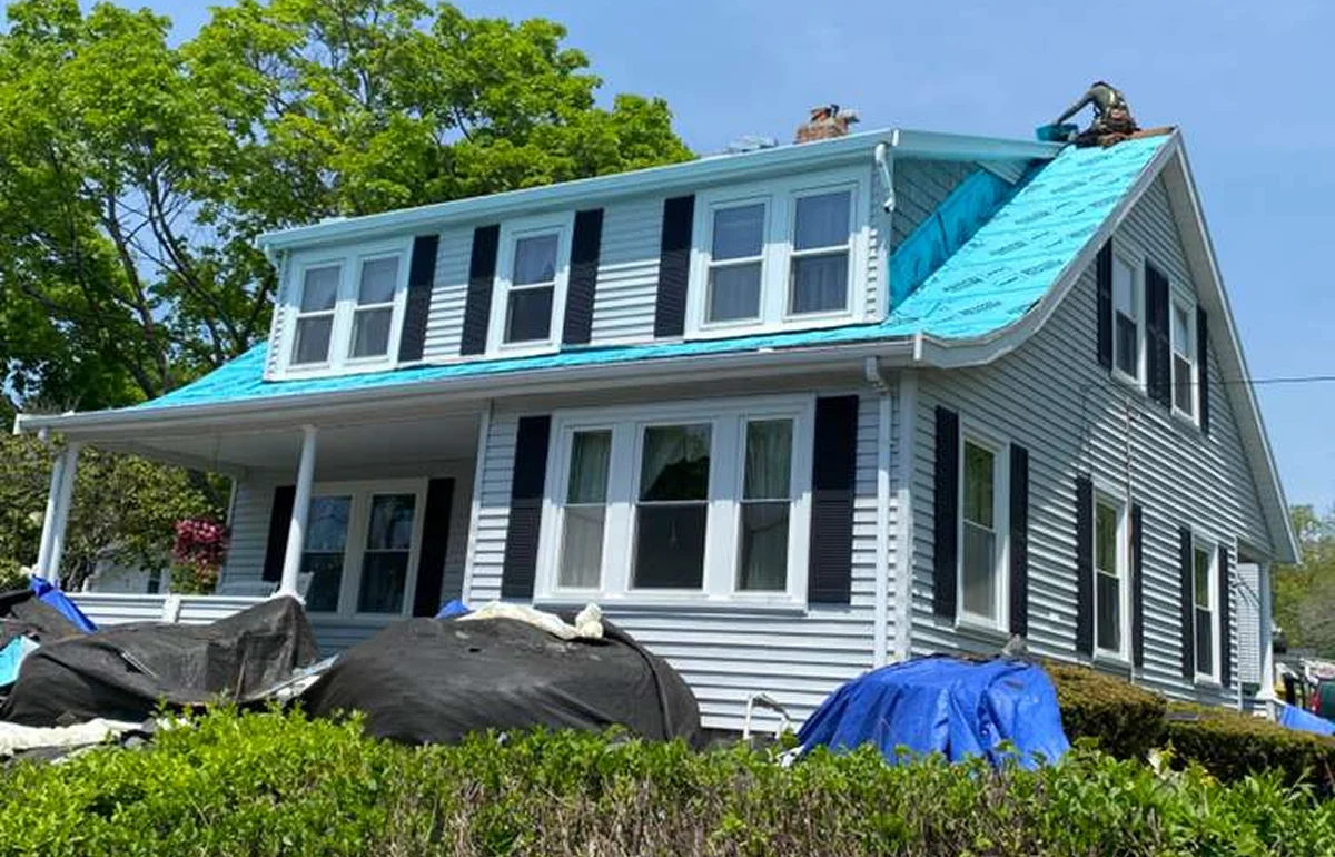 Roof Replacement