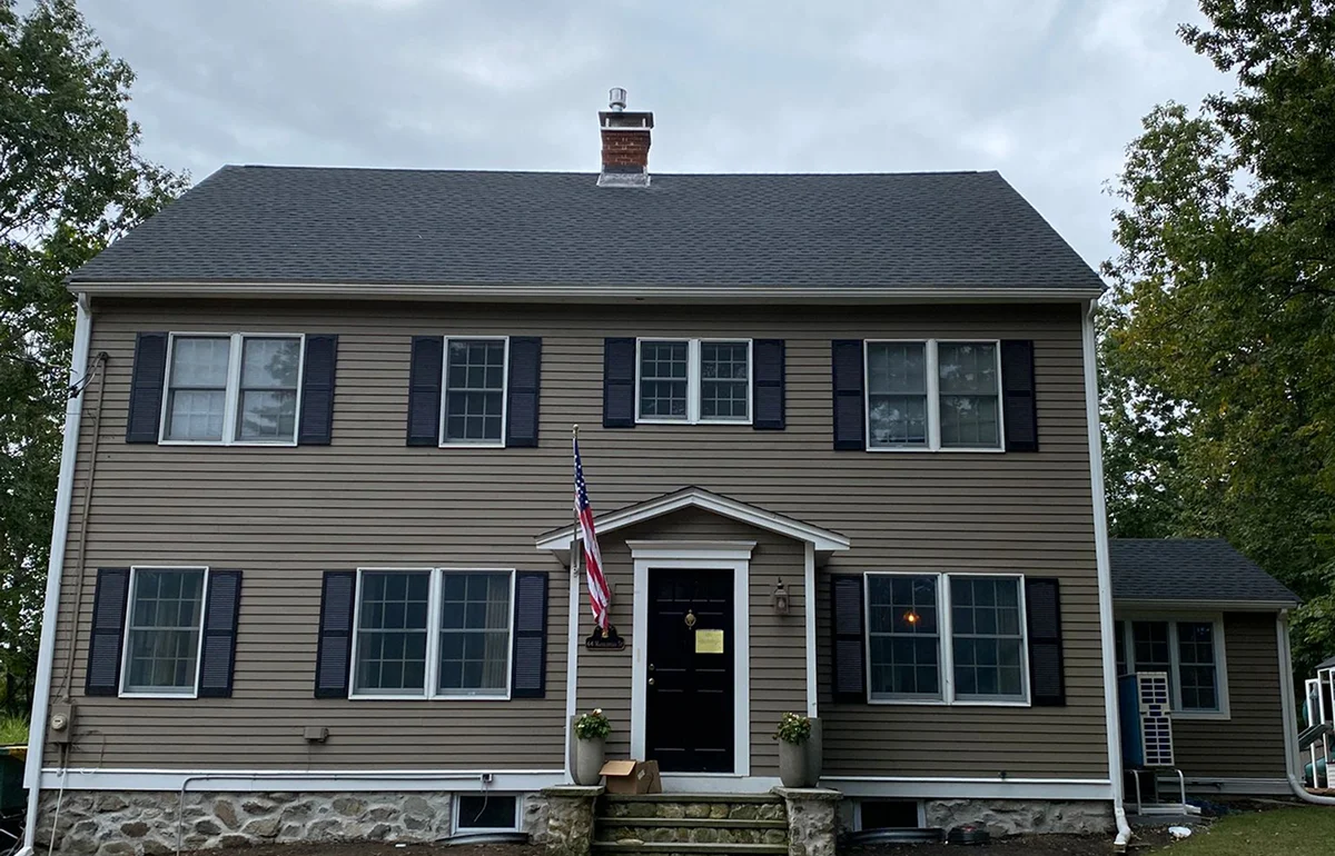 Roof Replacement