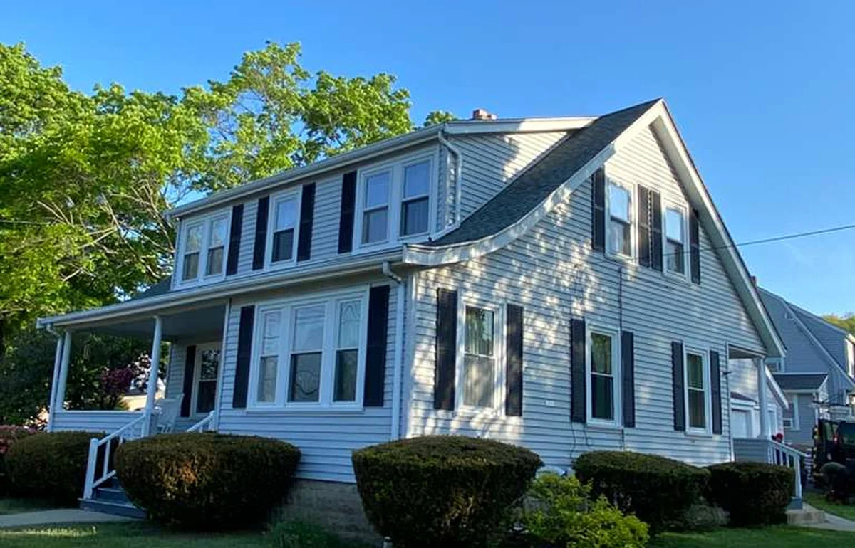 Roof Replacement