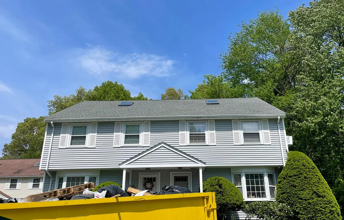 Roof Replacement