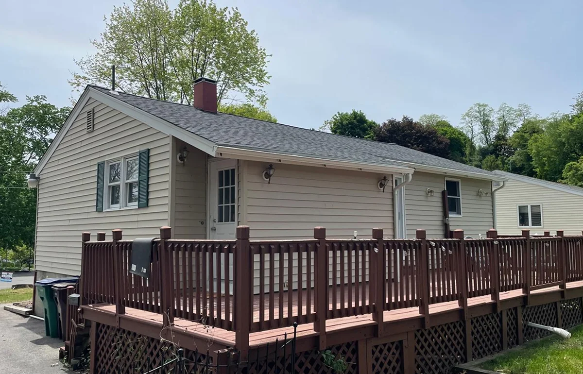Roof Replacement