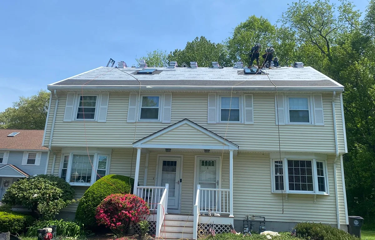 Roof Replacement