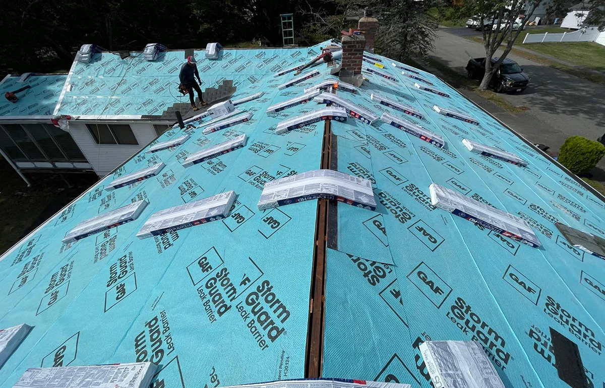 Roof Replacement
