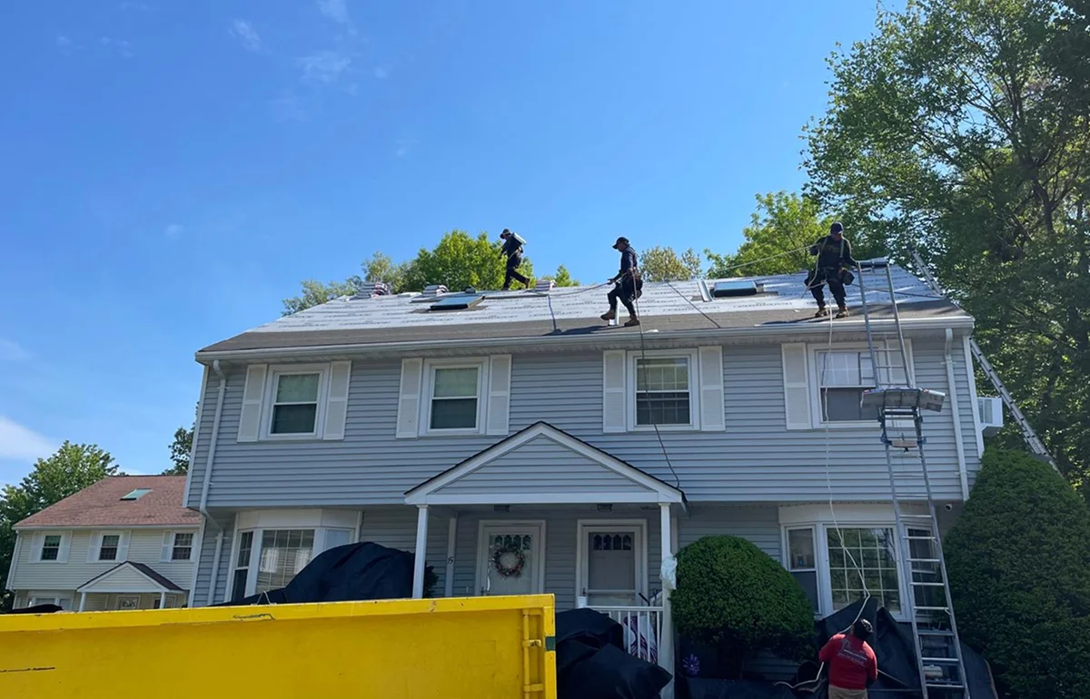 Roof Replacement