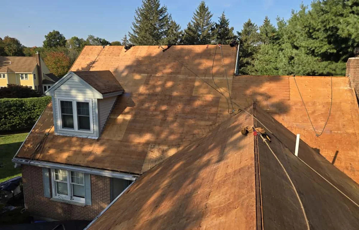Roof Replacement