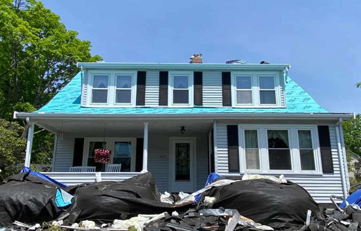 Roof Replacement