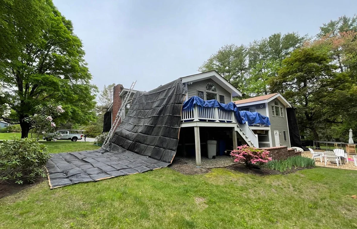 Roof Replacement