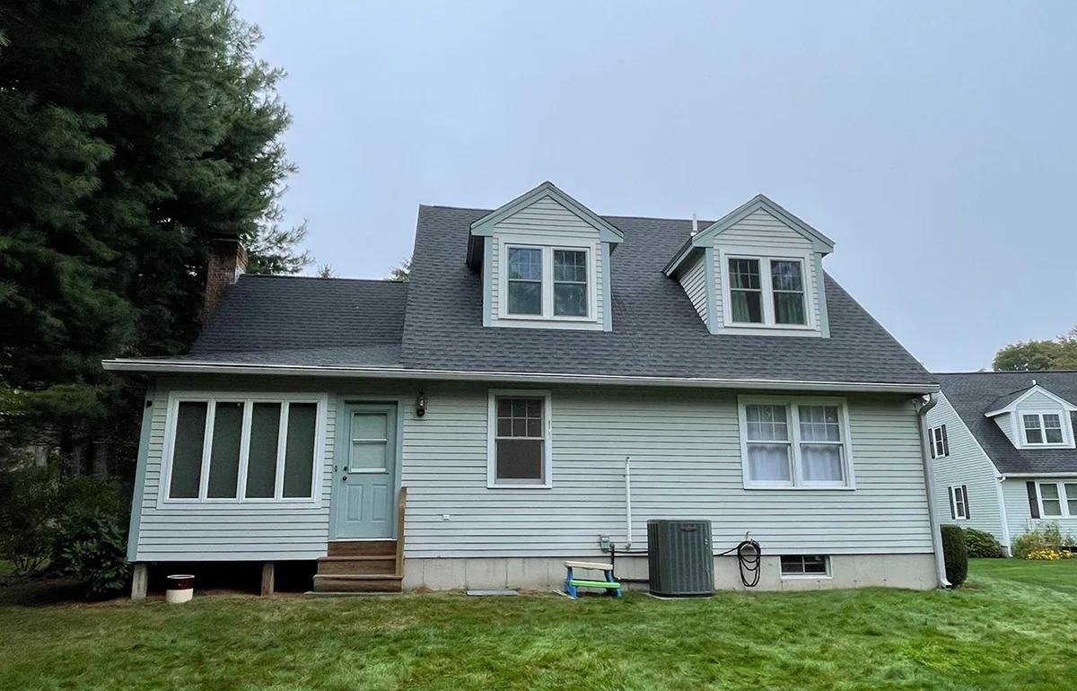 Roof Replacement