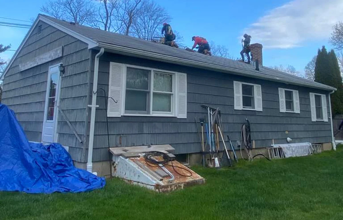 Roof Replacement