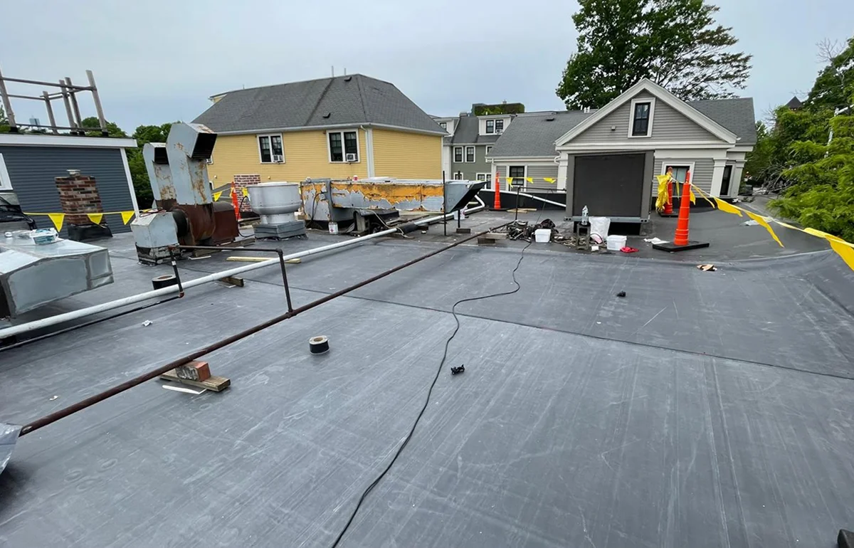 Roof Replacement