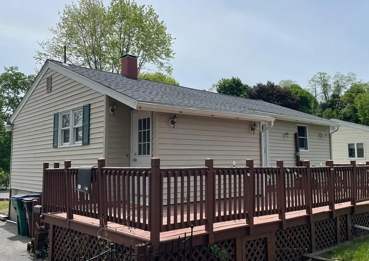 Project 10 by Winter Hill Roofing