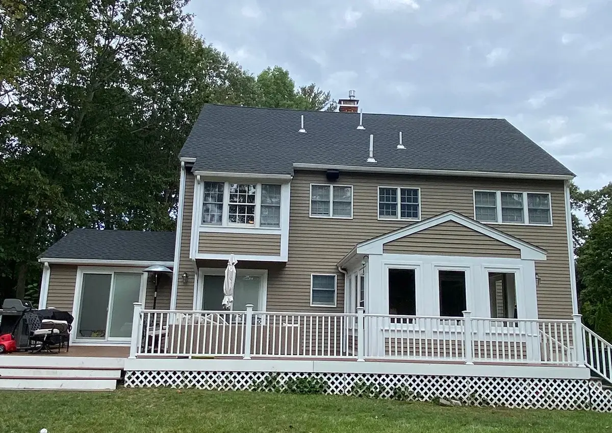 Project 12 by Winter Hill Roofing