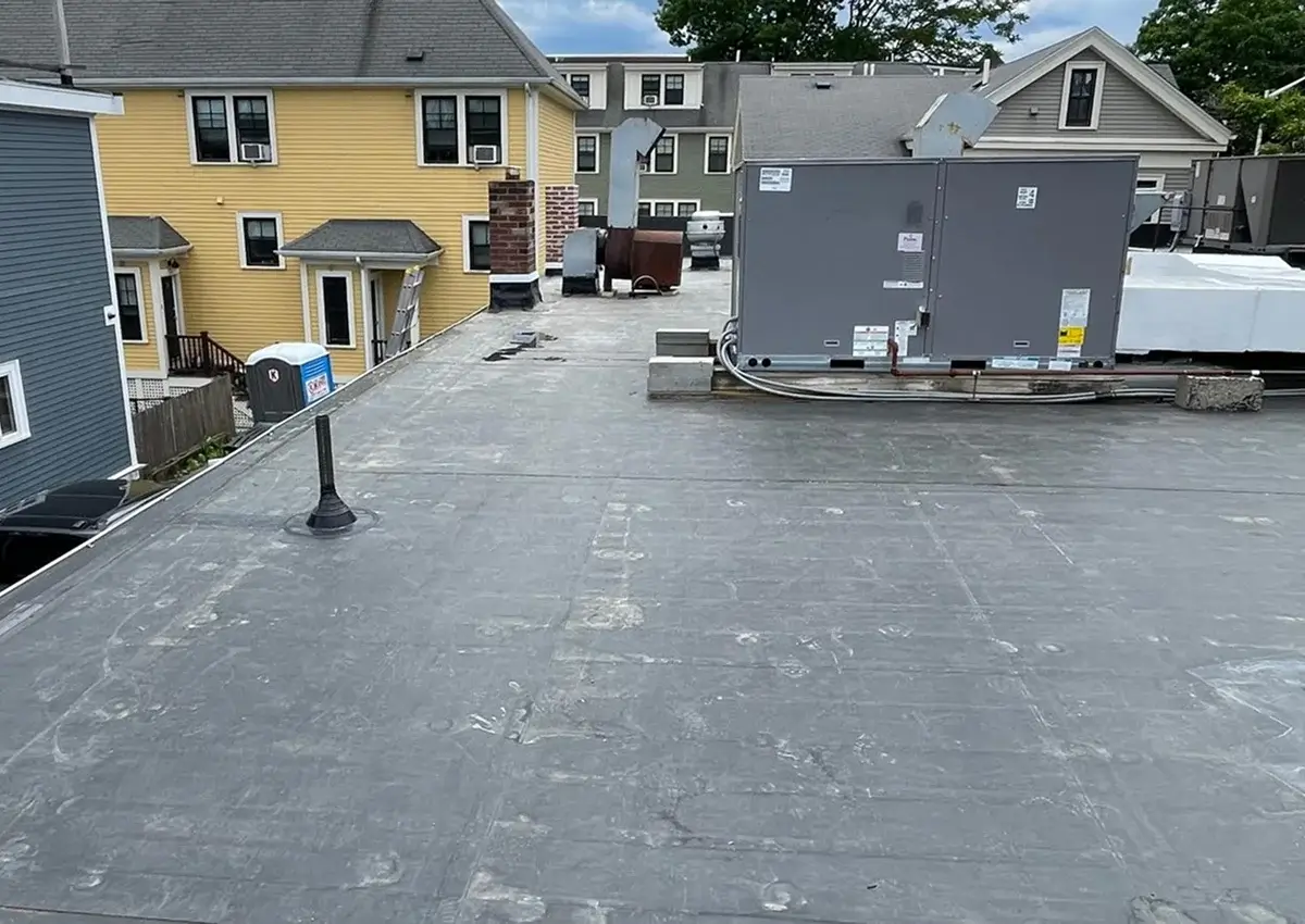 Project 5 by Winter Hill Roofing