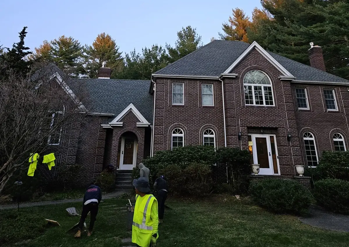 Project 8 by Winter Hill Roofing