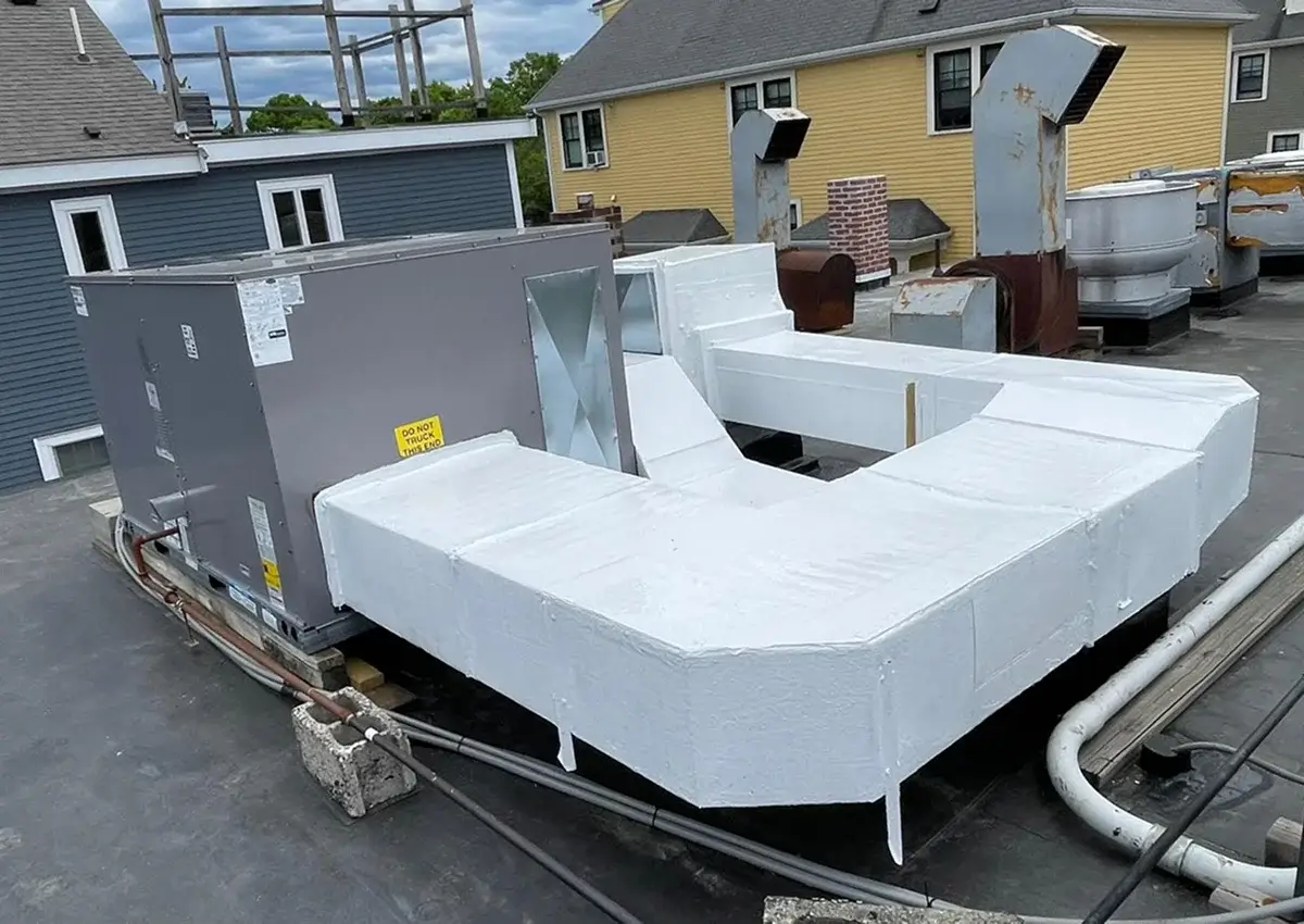 Project 9 by Winter Hill Roofing